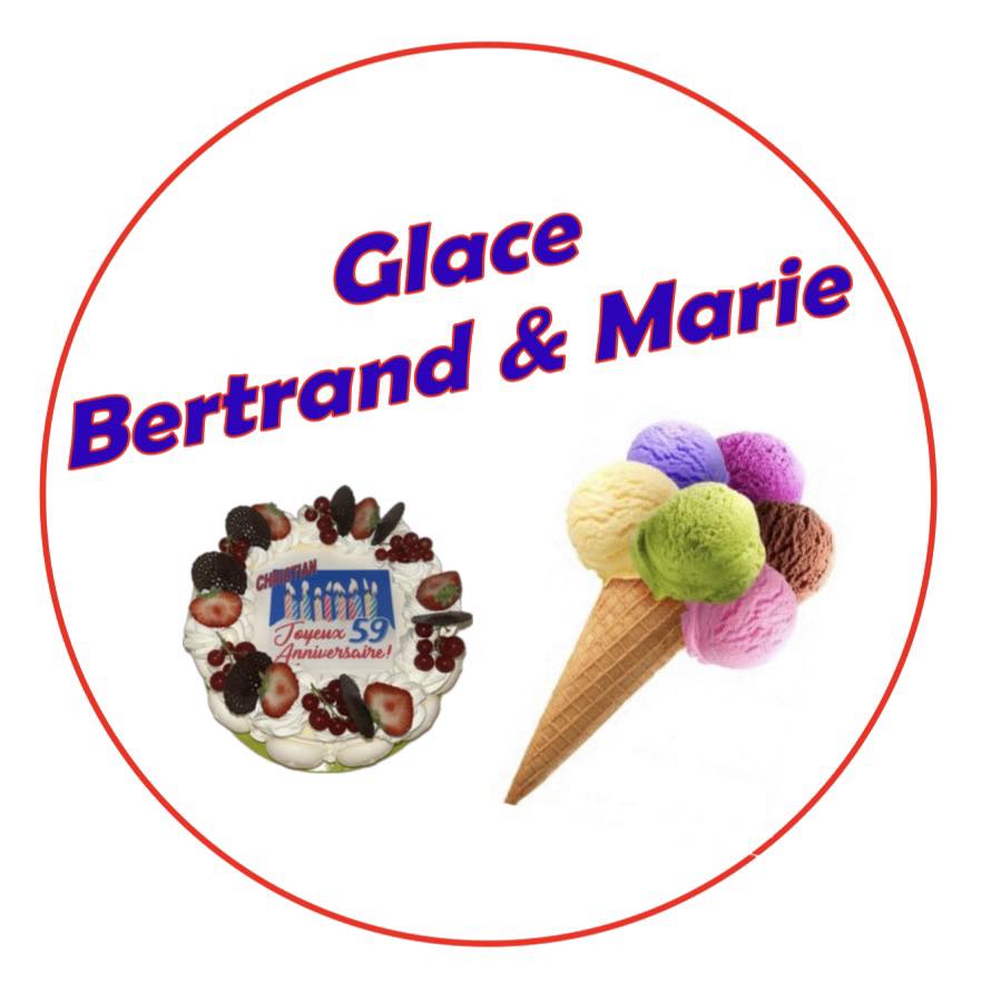 Glace Bertrand Marie